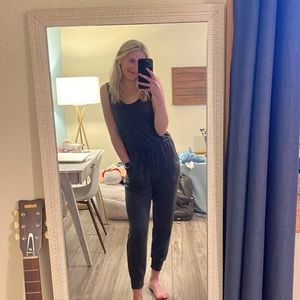 Altar’d State comfy Jumpsuit Small